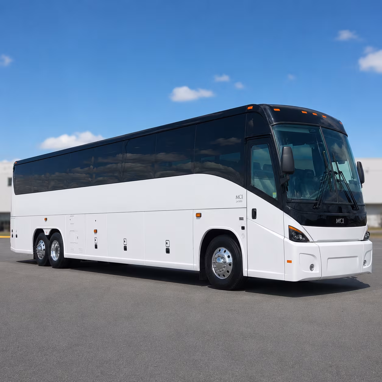 charter bus pickups at pdx where your group actually boards