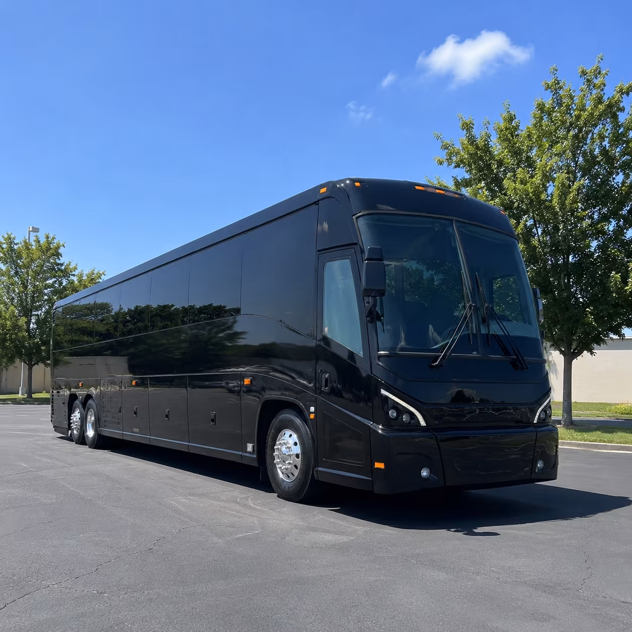 choosing the right employee shuttle size for your hillsboro workforce