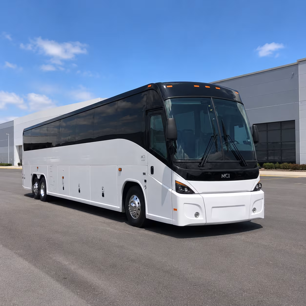 connecting employees from max stations and park ride lots to campus