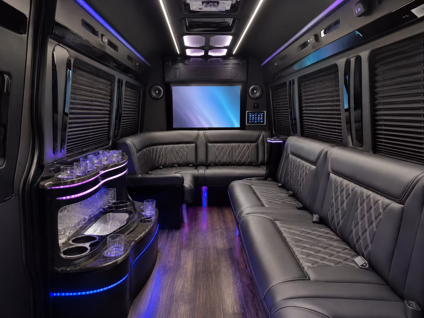 group transportation for high school and amateur sports events across washington county