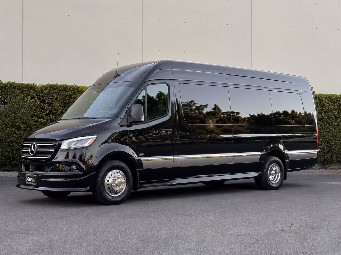 hillsboro airport transportation onboard seating