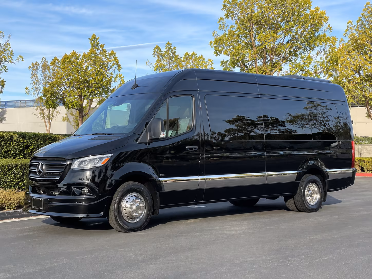 hillsboro employee transportation onboard seating
