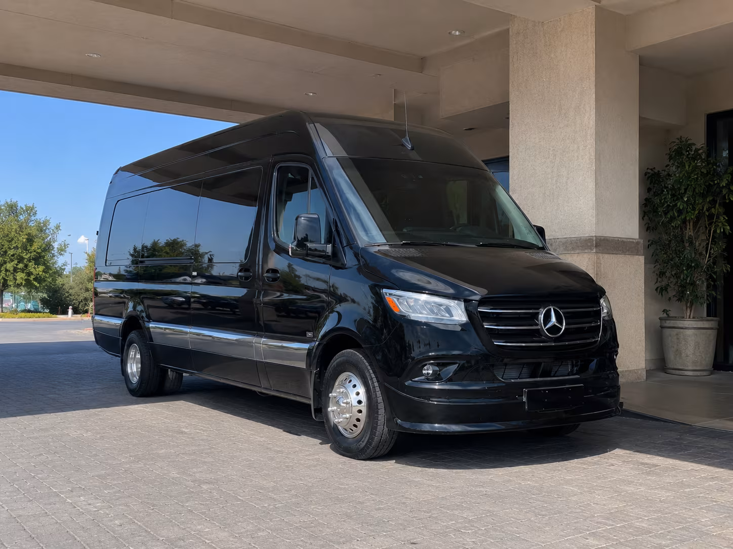 hillsboro long distance transportation onboard seating