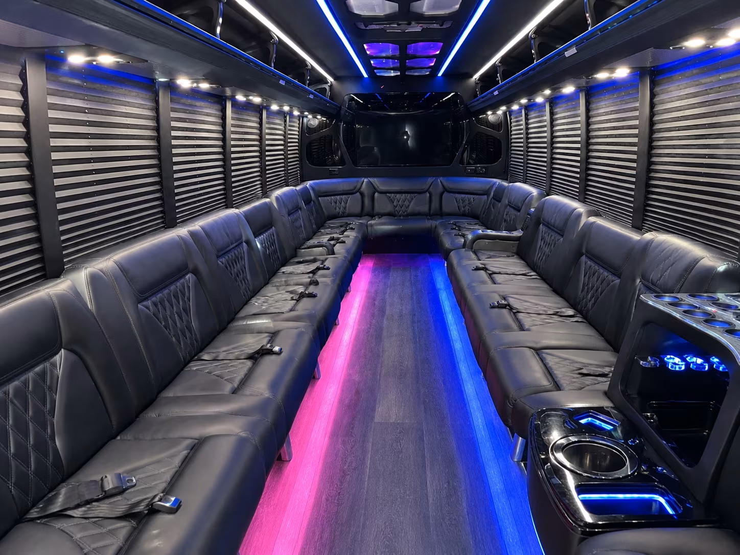 hillsboro party bus booking step 3