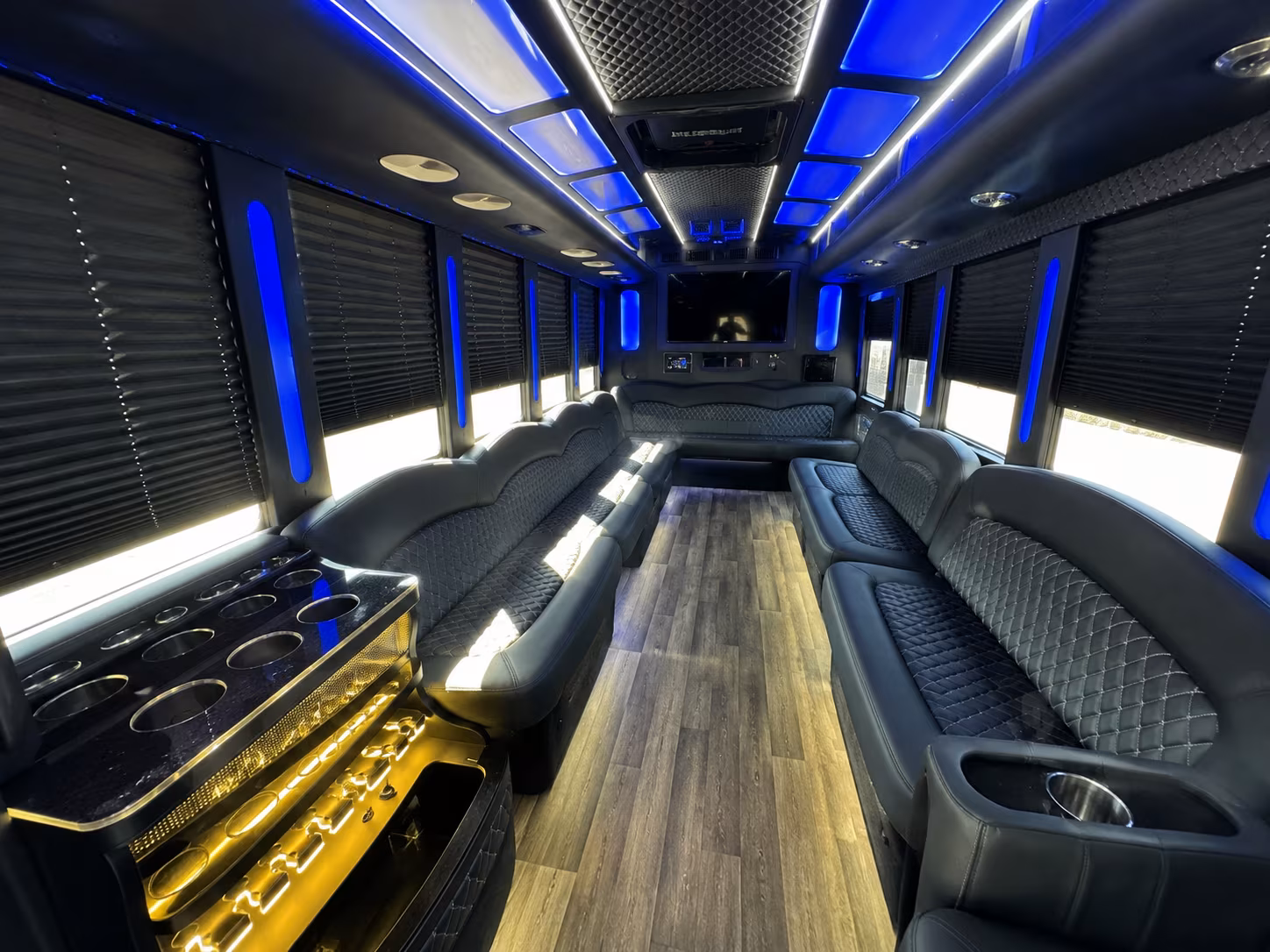 hillsboro party bus gallery
