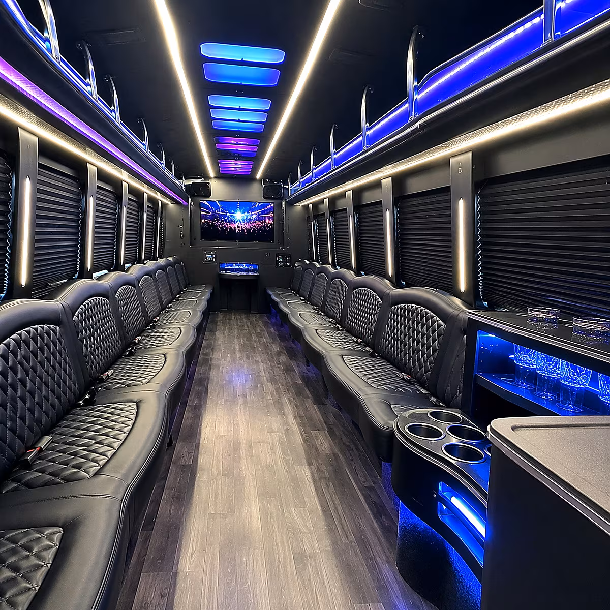 hillsboro prom transportation