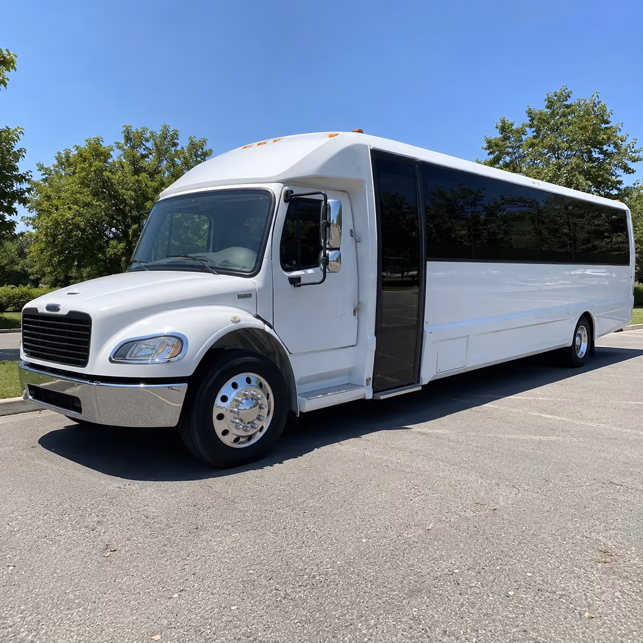 hillsboro wedding transportation