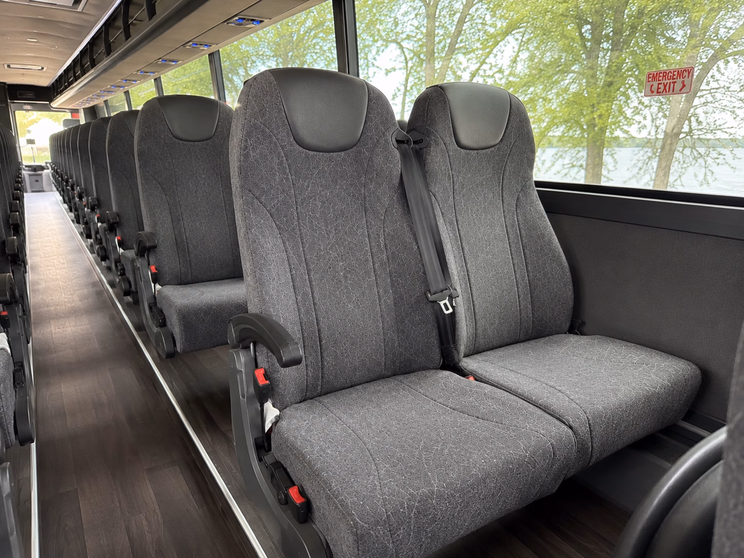 how seasonality and peak times affect charter bus rates in hillsboro oregon