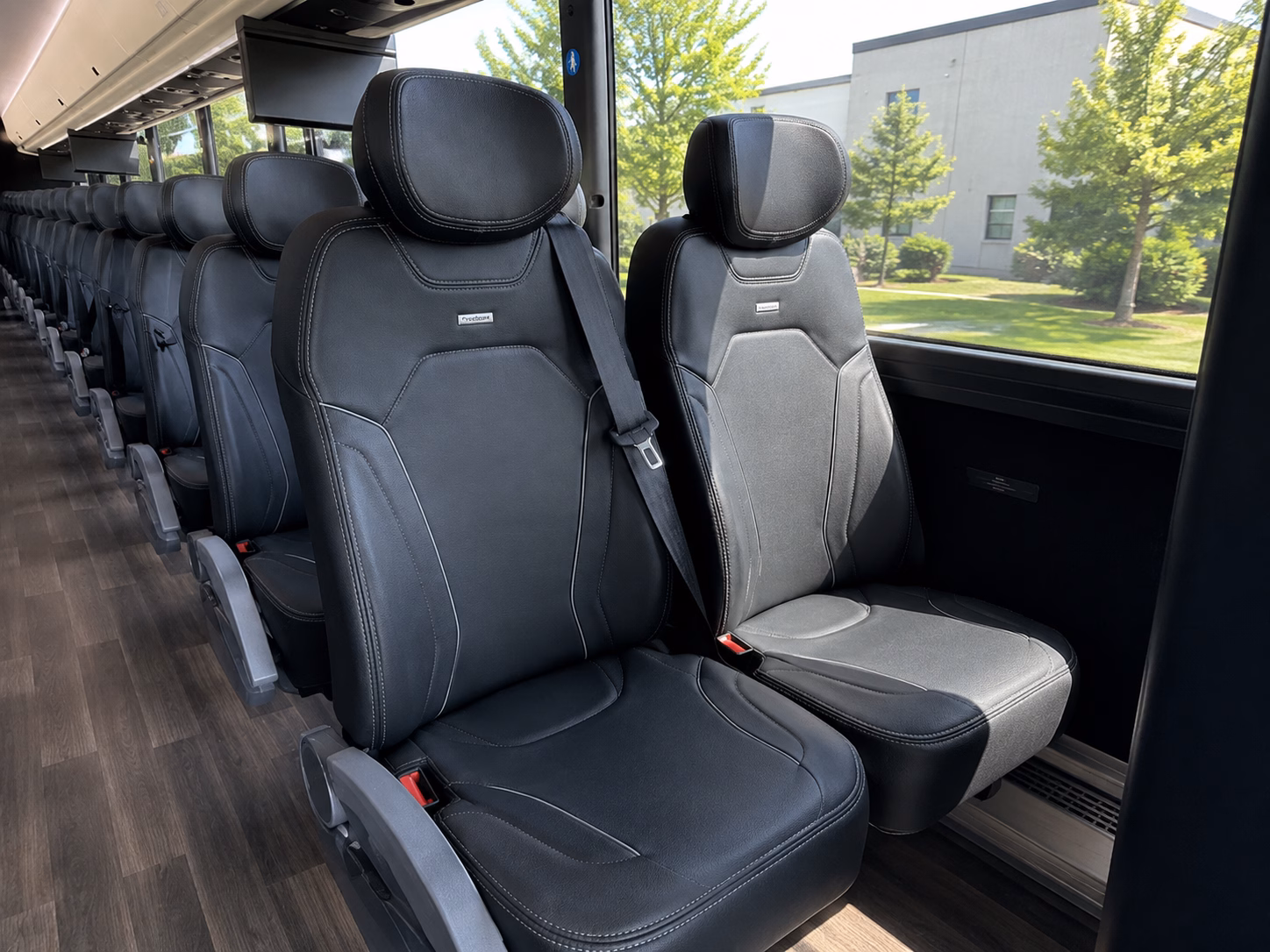 how the day of the week changes what a charter bus costs in hillsboro oregon