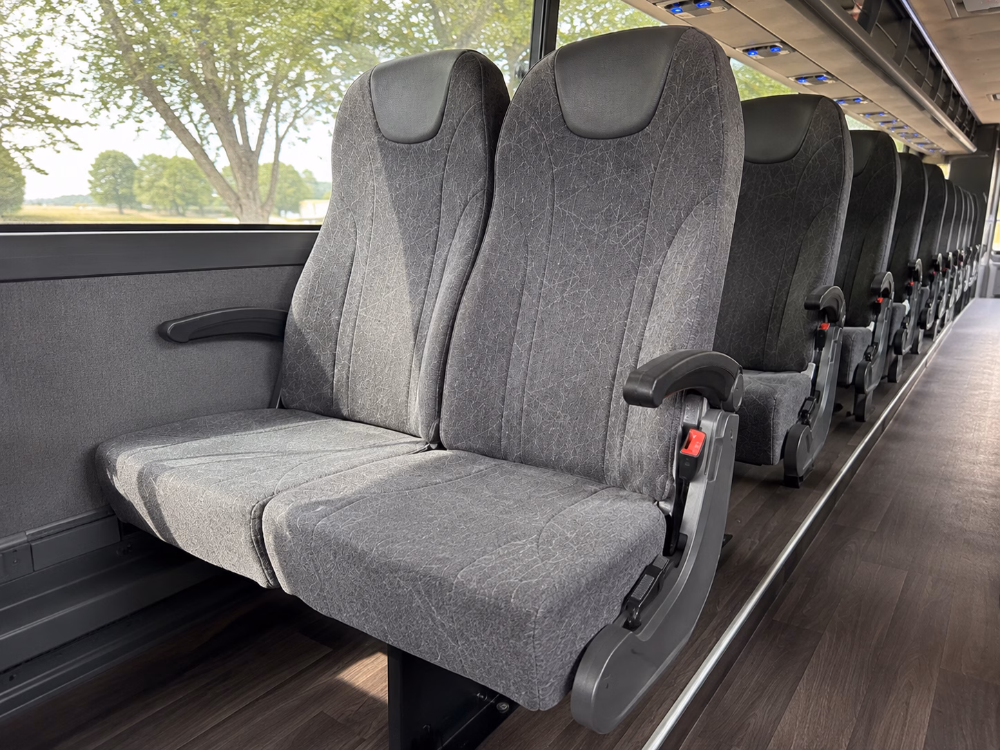 how your starting location and deadhead miles affect charter bus rates in hillsboro oregon