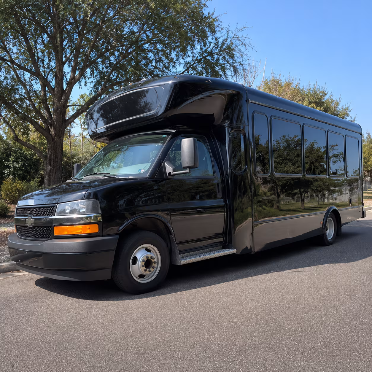 party buses for hillsboro concert groups who want to celebrate all night