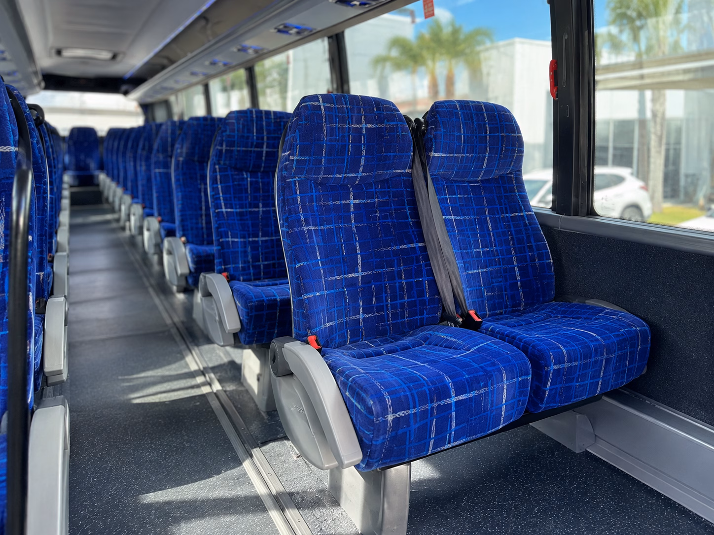 why rural winery roads in washington county make a bus the smart call